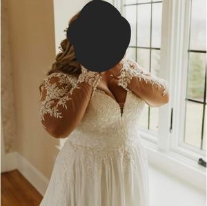 Stella York Wedding Dress